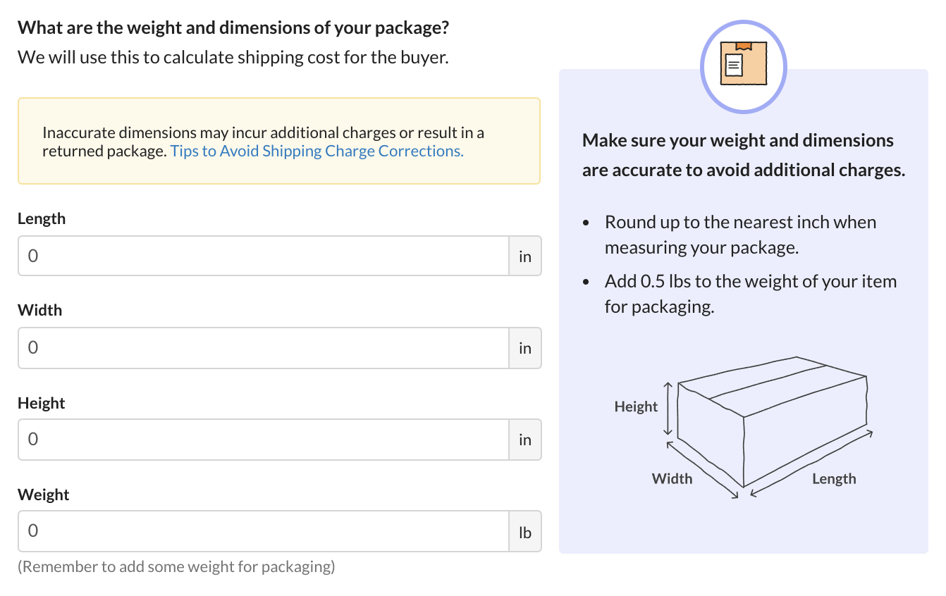 Cost of shipping: Calculating your shipping costs