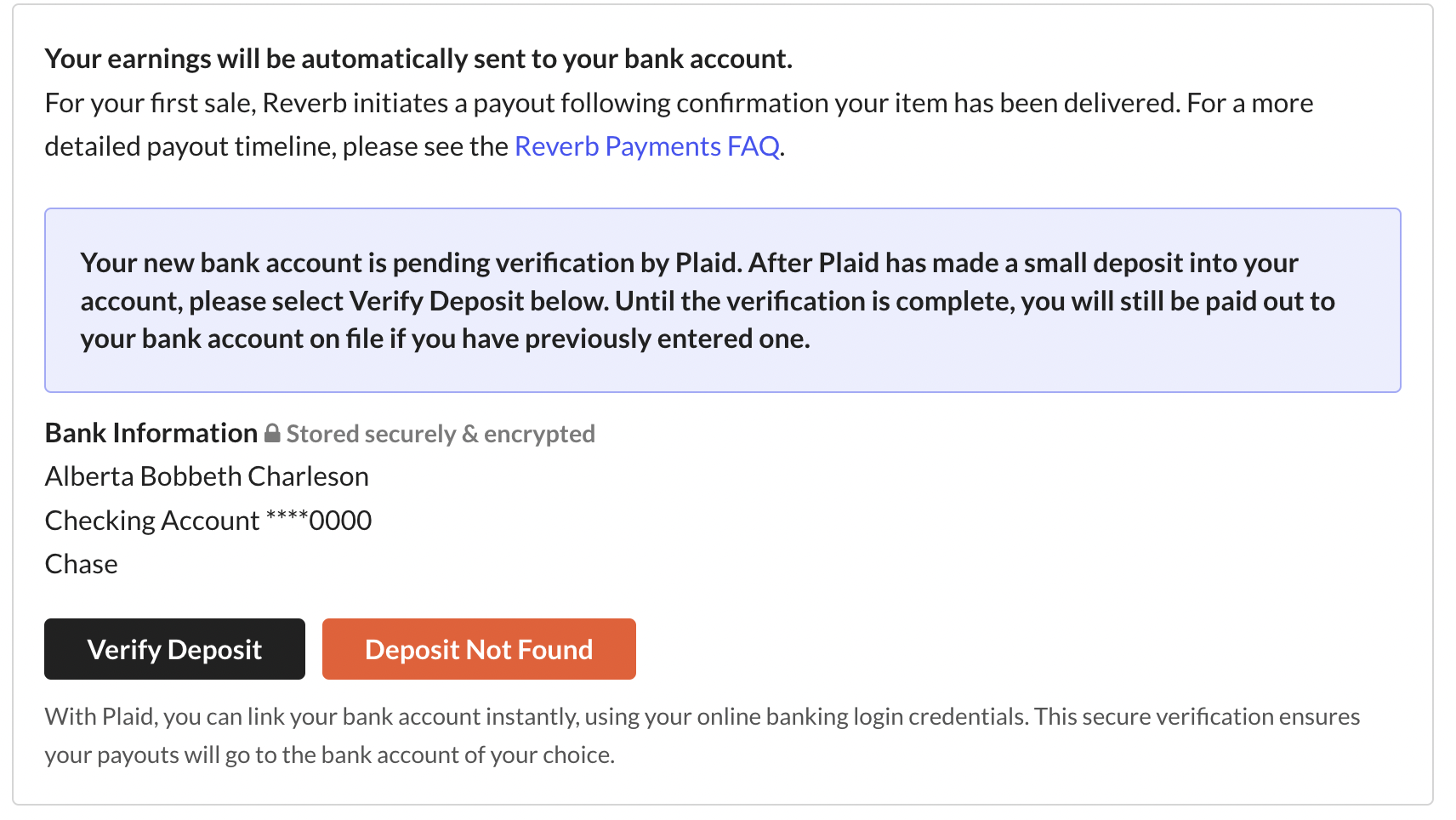 Instant Bank Account Verification - Verify Bank Details Online with  Cashfree Payments